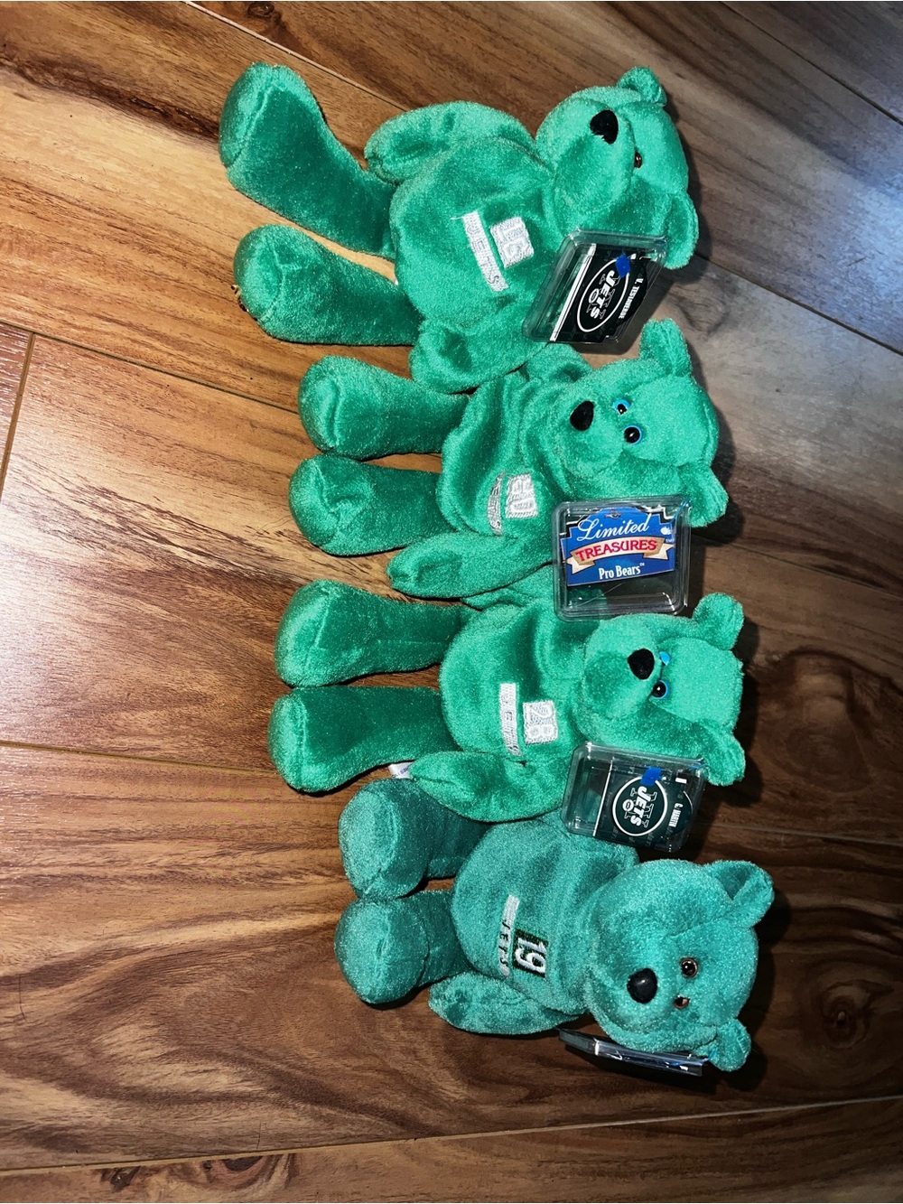 4 NFL Jets Bears